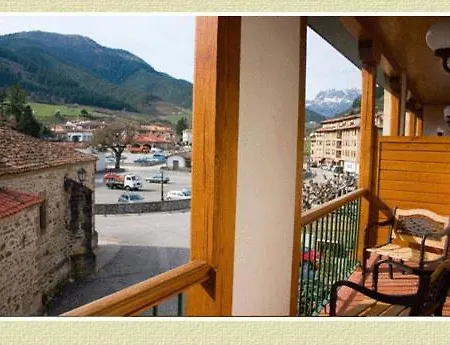 Apartmanhotel Brisas Del Deva Potes