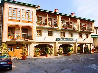 Hotel apartamentowy Brisas Del Deva 2*